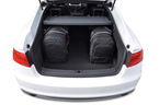 Torby do bagażnika AUDI A5 SPORTBACK 2009-2016 5szt KJUST