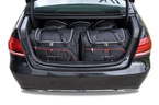 MERCEDES-BENZ E LIMOUSINE 2009-2015 CAR BAGS SET 5 PCS
