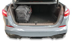 BMW 2 GRAN COUPE 2020+ CAR BAGS SET 3 PCS