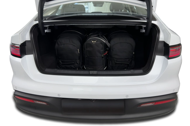 Torby do bagażnika BYD SEAL 5 LIMOUSINE PHEV 2024+ 6szt KJUST