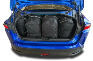 TOYOTA MIRAI 2020+ CAR BAGS SET 4 PCS