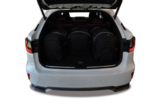 LEXUS RX 2015-2022 CAR BAGS SET 4 PCS