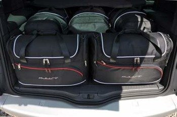 Torby do bagażnika RENAULT ESPACE 2002-2014 5szt KJUST