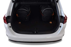 KIA CEE'D KOMBI 2018+ CAR BAGS SET 5 PCS