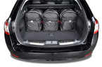 PEUGEOT 508 SW 2011-2014 CAR BAGS SET 5 PCS