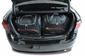 Torby do bagażnika TOYOTA AVENSIS LIMOUSINE 2009-2018 4szt KJUST