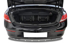 Torby do bagażnika MERCEDES-BENZ C CABRIO 2016-2021 4szt KJUST