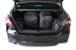 Torby do bagażnika TOYOTA CAMRY HEV 2018-2024 6szt KJUST