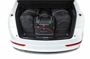 AUDI Q5 2008-2016 CAR BAGS SET 4 PCS
