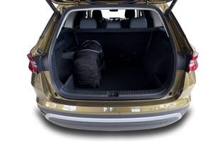 Torby do bagażnika SKODA KODIAQ 2023+ 5szt KJUST