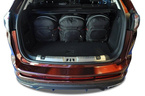 FORD EDGE 2015-2020 CAR BAGS SET 5 PCS