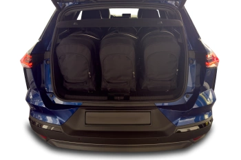 RENAULT SYMBIOZ HEV 2024+ TORBY DO BAGAŻNIKA 3 SZT