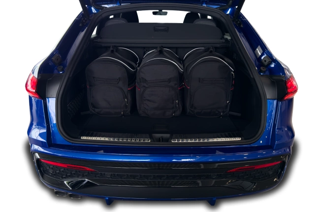 Torby do bagażnika AUDI Q5 SPORTBACK 2024+ 5szt KJUST