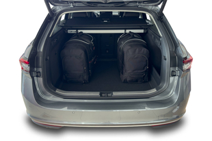 SKODA SUPERB KOMBI PHEV 2019-2023 CAR BAGS SET 5 PCS