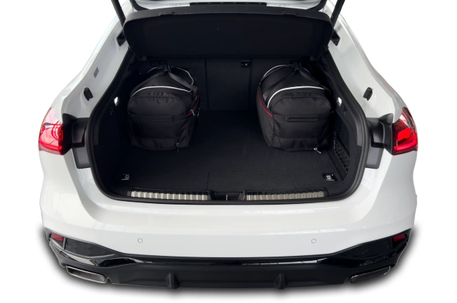 Torby do bagażnika AUDI A5 LIMOUSINE PHEV 2025+ 5szt KJUST