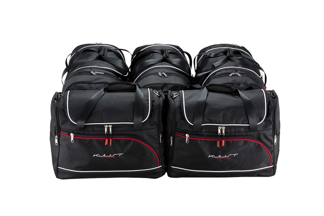 MERCEDES-BENZ E KOMBI 2023+ CAR BAGS SET 5 PCS