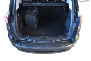 FORD S-MAX 2015-2023 CAR BAGS SET 5 PCS