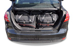 Torby do bagażnika FORD FOCUS LIMOUSINE 2011-2018 5szt KJUST