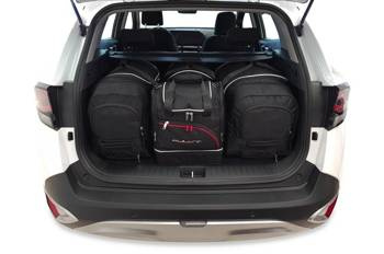 Torby do bagażnika KIA SPORTAGE 2021+ 4szt KJUST