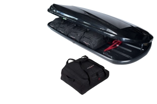 Torby do boksu dachowego HAPRO ZENITH 8.6 5szt KJUST