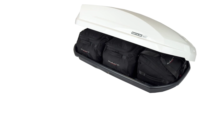 Torby do boksu dachowego NORTHLINE YETTI 300 3szt KJUST