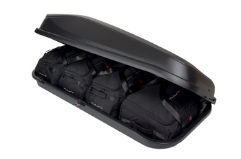 KJUST PRO BAGS SET 4 PCS FOR ROOF BOX JUNIOR EASY 430