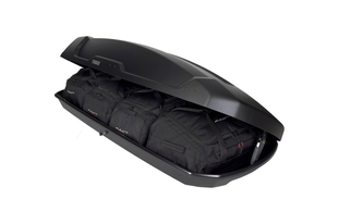 Torby do boksu dachowego THULE FORCE XT XL 4szt KJUST