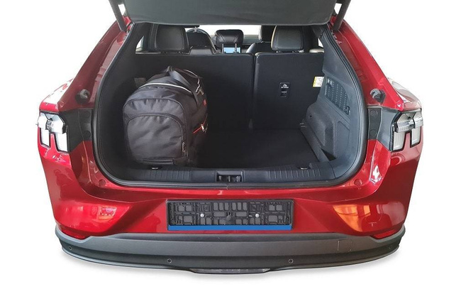 FORD MUSTANG MACH-E EV 2021+ CAR BAGS SET 4 PCS