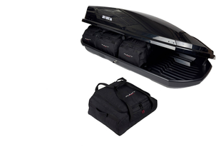 KJUST BAGS SET 4 PCS FOR ROOF BOX TAURUS ADVENTURE 480