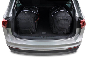 VW TIGUAN 2016-2024 CAR BAGS SET 4 PCS