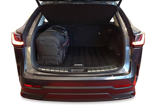 Torby do bagażnika LEXUS NX PHEV 2021+ 4szt KJUST