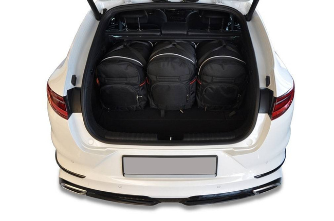 KIA PROCEED 2019+ CAR BAGS SET 5 PCS