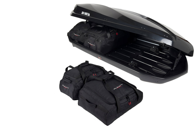 KJUST BAGS SET 4 PCS FOR ROOF BOX TAURUS STRIKE 480