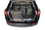KIA OPTIMA KOMBI 2016-2019 CAR BAGS SET 5 PCS