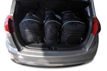 Torby do bagażnika KIA VENGA 2009-2019 3szt KJUST