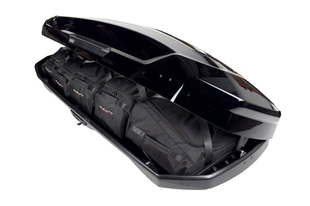 KJUST BAGS SET 5 PCS FOR ROOF BOX THULE MOTION 3 XL