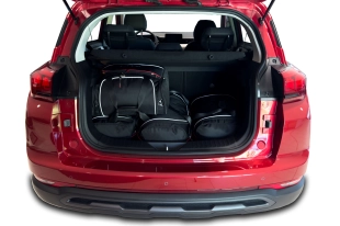 BAIC BEIJING 3 2023+ CAR BAGS SET 5 PCS