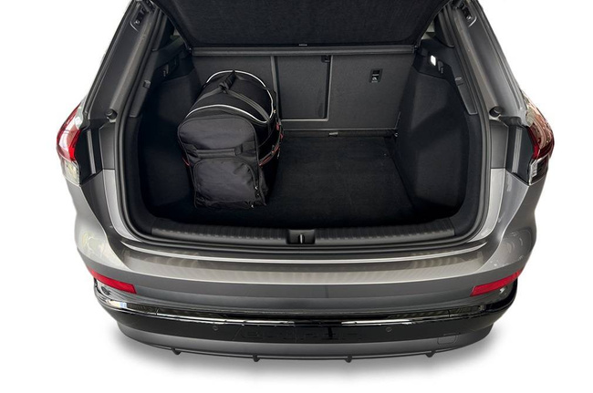 Torby do bagażnika AUDI Q4 e-tron SUV EV 2021+ 5szt KJUST