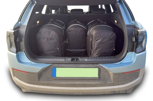 FORD EXPLORER EV 2024+ CAR BAGS SET 4 PCS