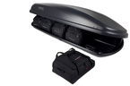 Torby do boksu dachowego HAPRO CRUISER 10.8 5szt KJUST