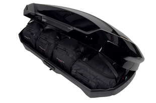 Torby do boksu dachowego THULE MOTION 3 M 4szt KJUST