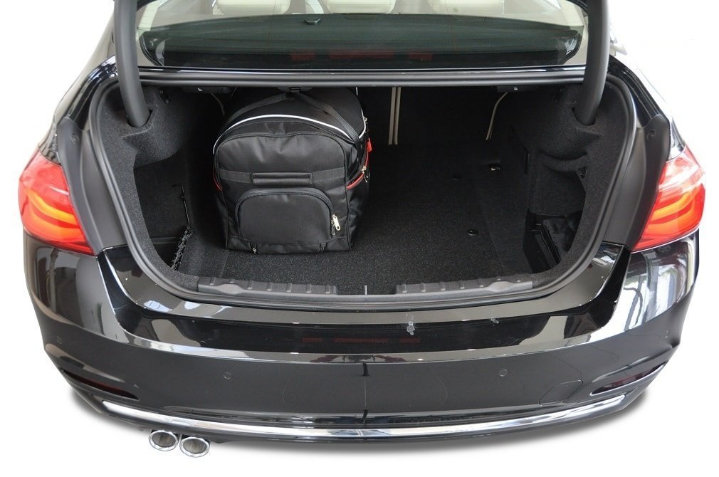 Dedykowane torby bagażnika BMW 3 Sedan F30