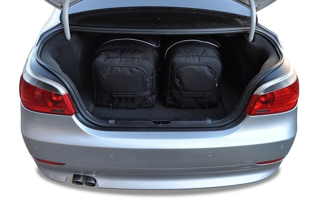 Dedykowane torby bagażnika BMW 5 Sedan limuzyna E60