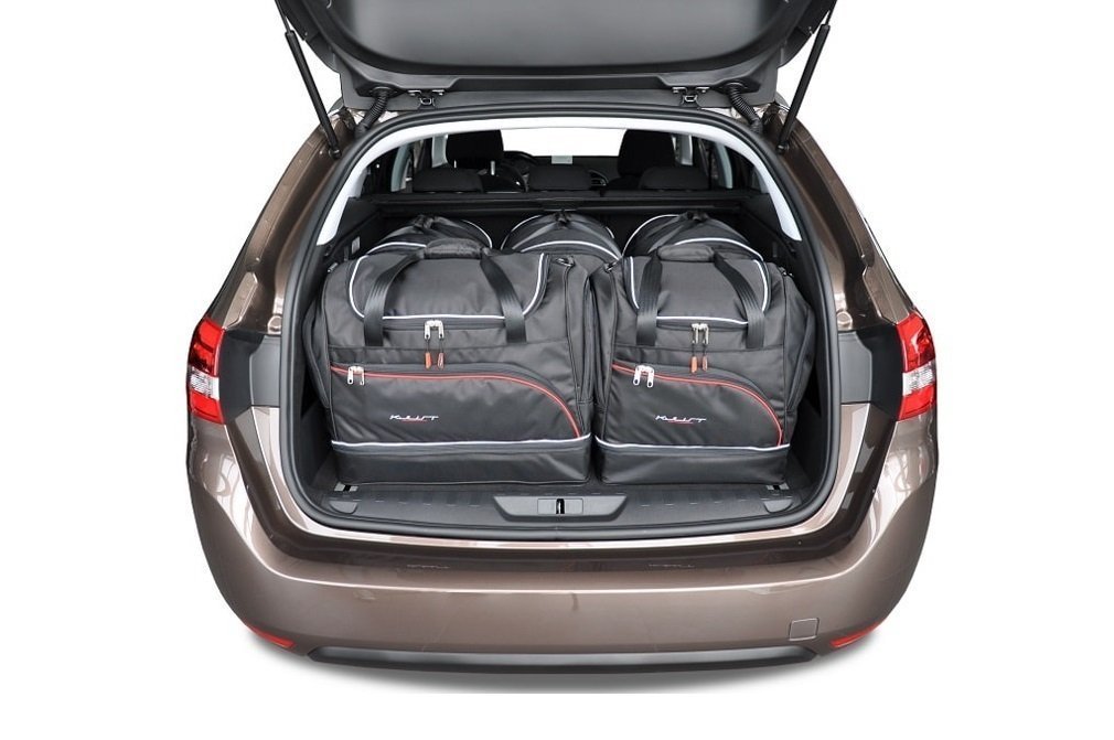 Dedykowane torby bagażnika Peugeot 308 SW (Kombi) II