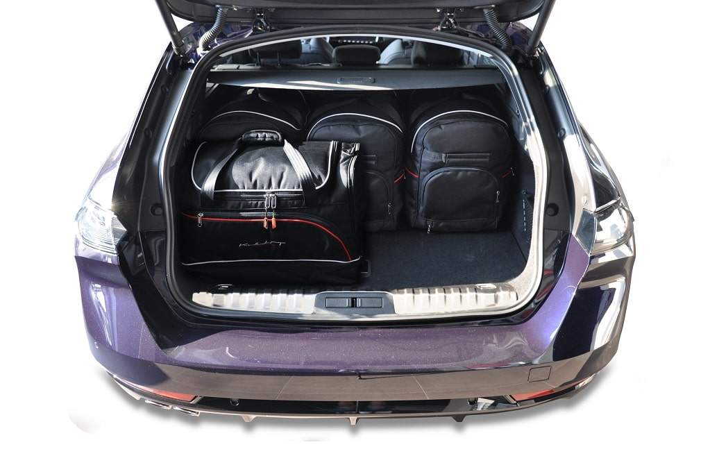 Dedykowane Torby Bagażnika Peugeot 508 Sw Kombi