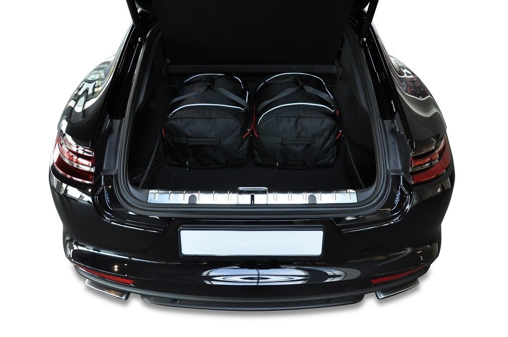 Dedykowane torby bagażnika Porsche PANAMERA HYBRID