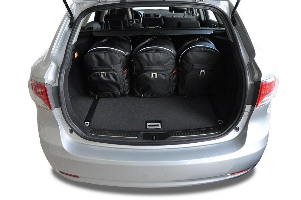 Dedykowane torby bagażnika Toyota Avensis Kombi III