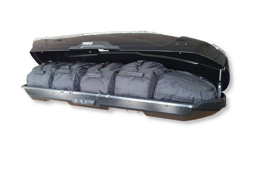 KJUST Dachbox Tasche BB01FR (66L)