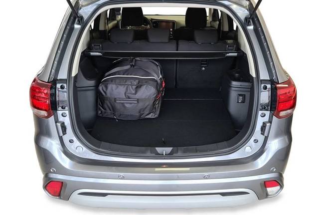 Dedykowane torby bagażnika Mitsubishi Outlander III PHEV