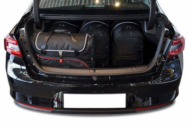 Dedykowane torby bagażnika Renault Talisman